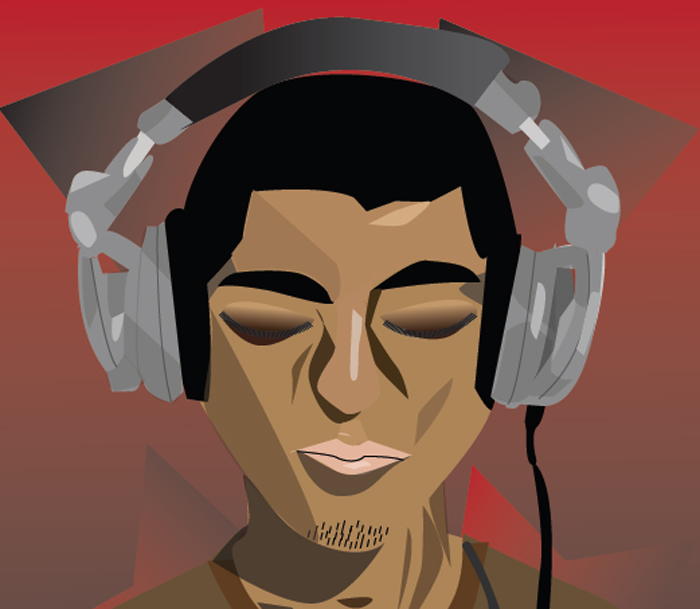 Vector Portrait